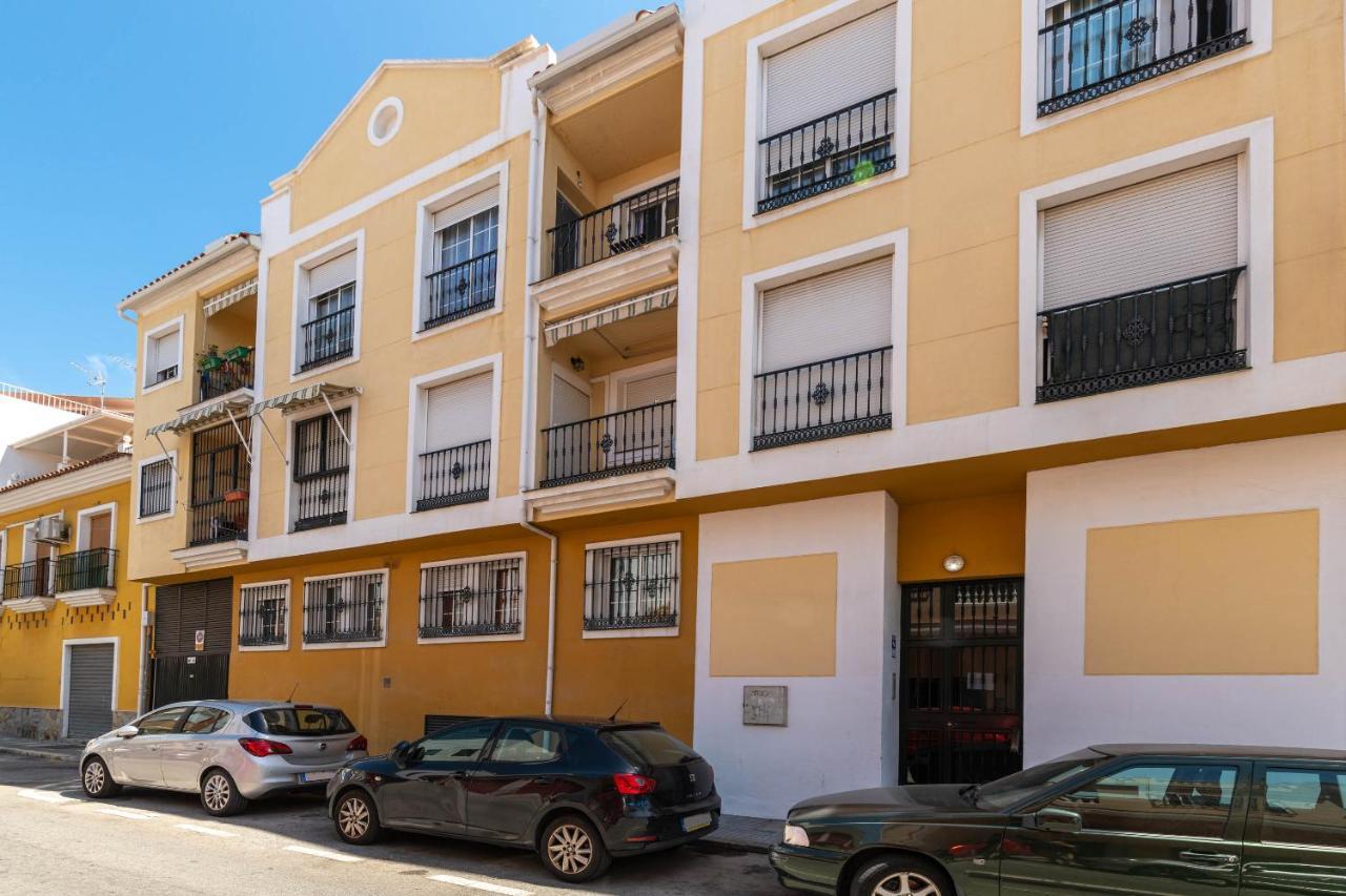 Wintowinrentals - La Estancia Free Parking Málaga Eksteriør billede